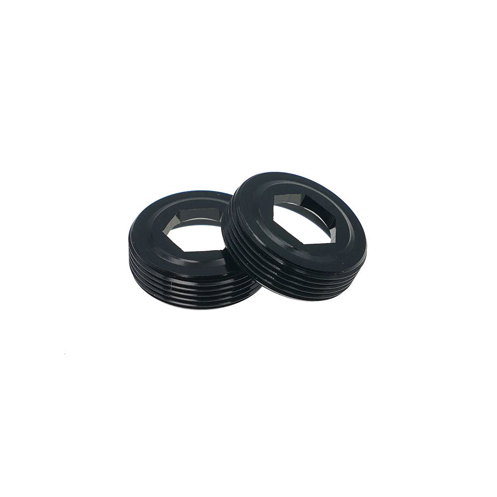 Croder Spirit Crank Arm Bolts Cap M22