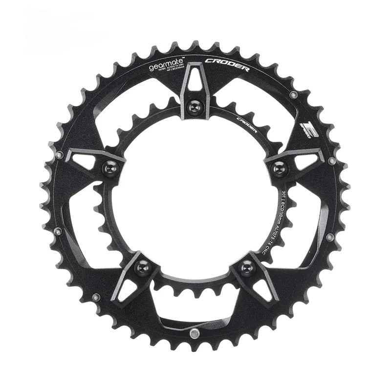 Croder Spirit Gearmate Chainrings - 5 arm