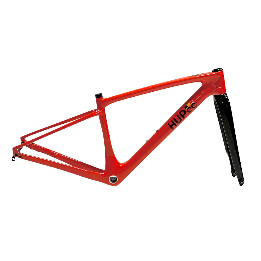 HUP evo SL Carbon Cyclocross Frameset kids small adult sizes Valley Distribution