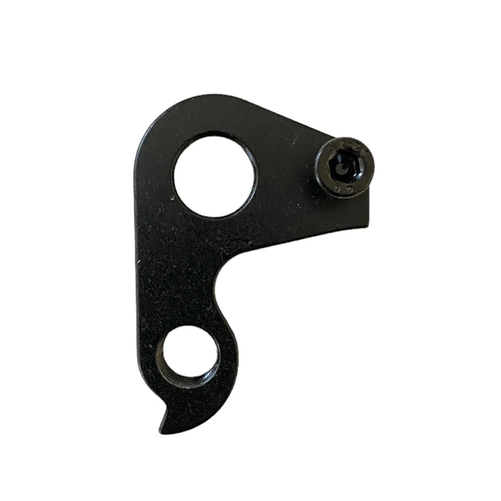 Rear derailleur hanger for HUP bikes