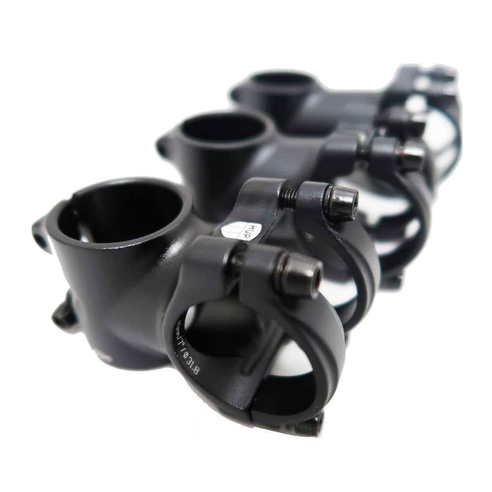 HUP 100mm Stem: Road Race/MTB XC & Cyclocross Bikes