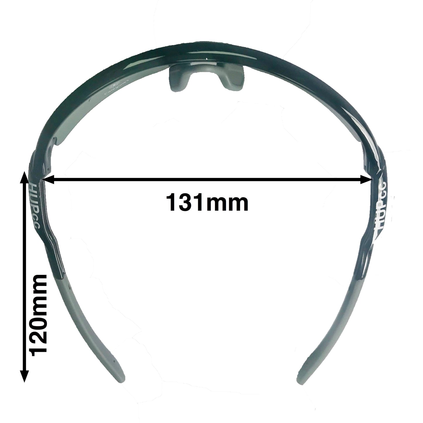 HUP Youth and Small Adult Cycling Sunglasses - Winter Low Light Lenses