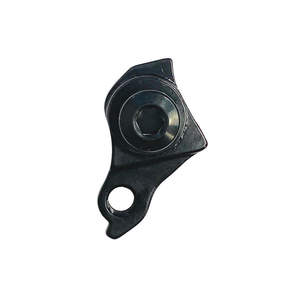 Rear derailleur hanger for HUP bikes