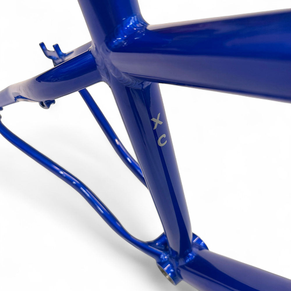 HUP xc MTB frame